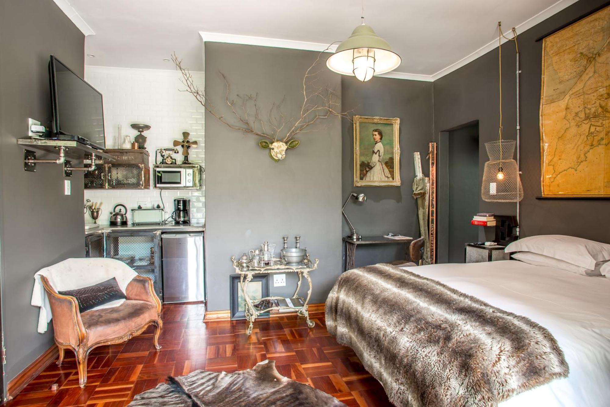 Festina Lente Guesthouse Johannesbourg Extérieur photo
