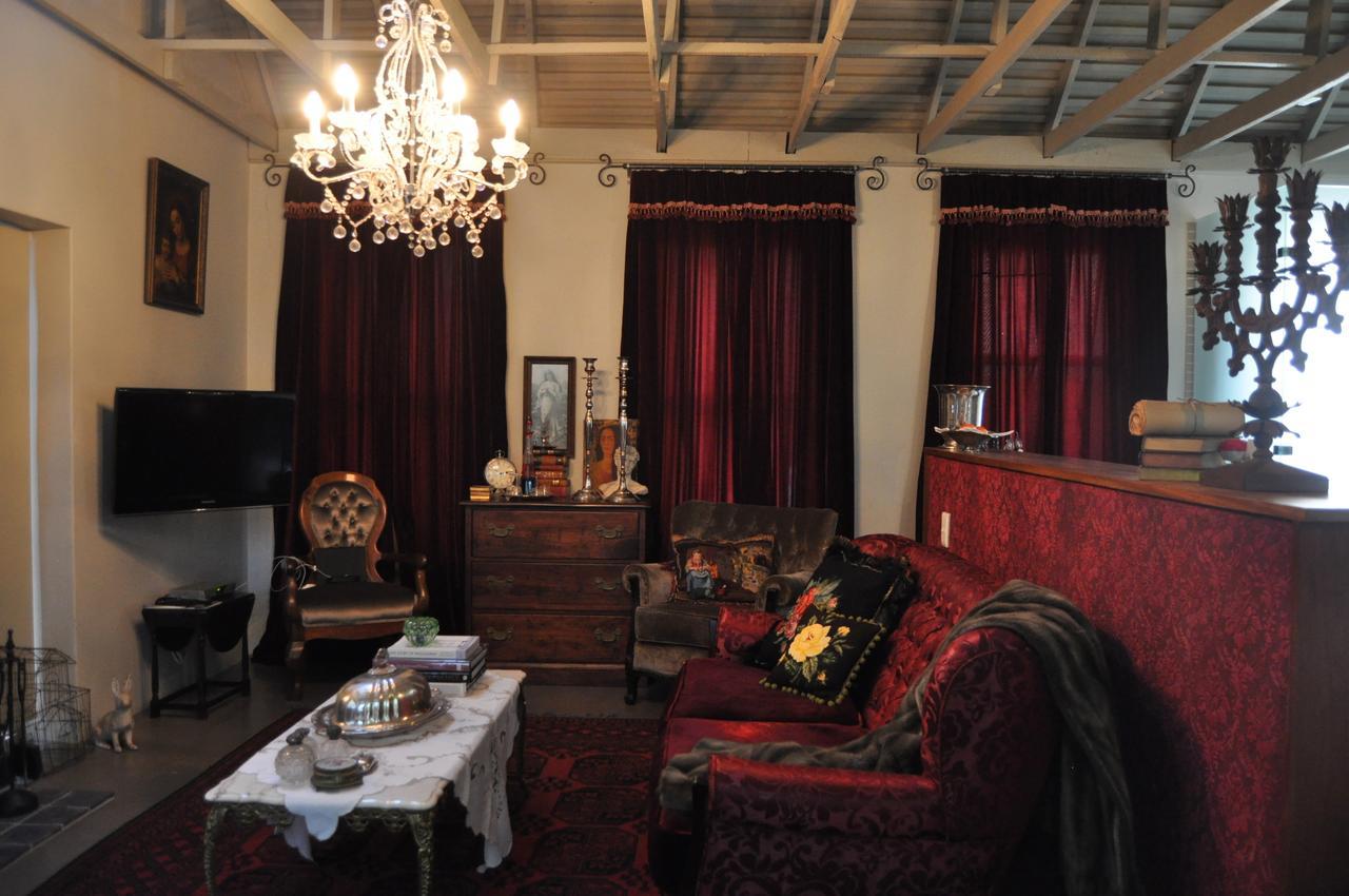 Festina Lente Guesthouse Johannesbourg Extérieur photo