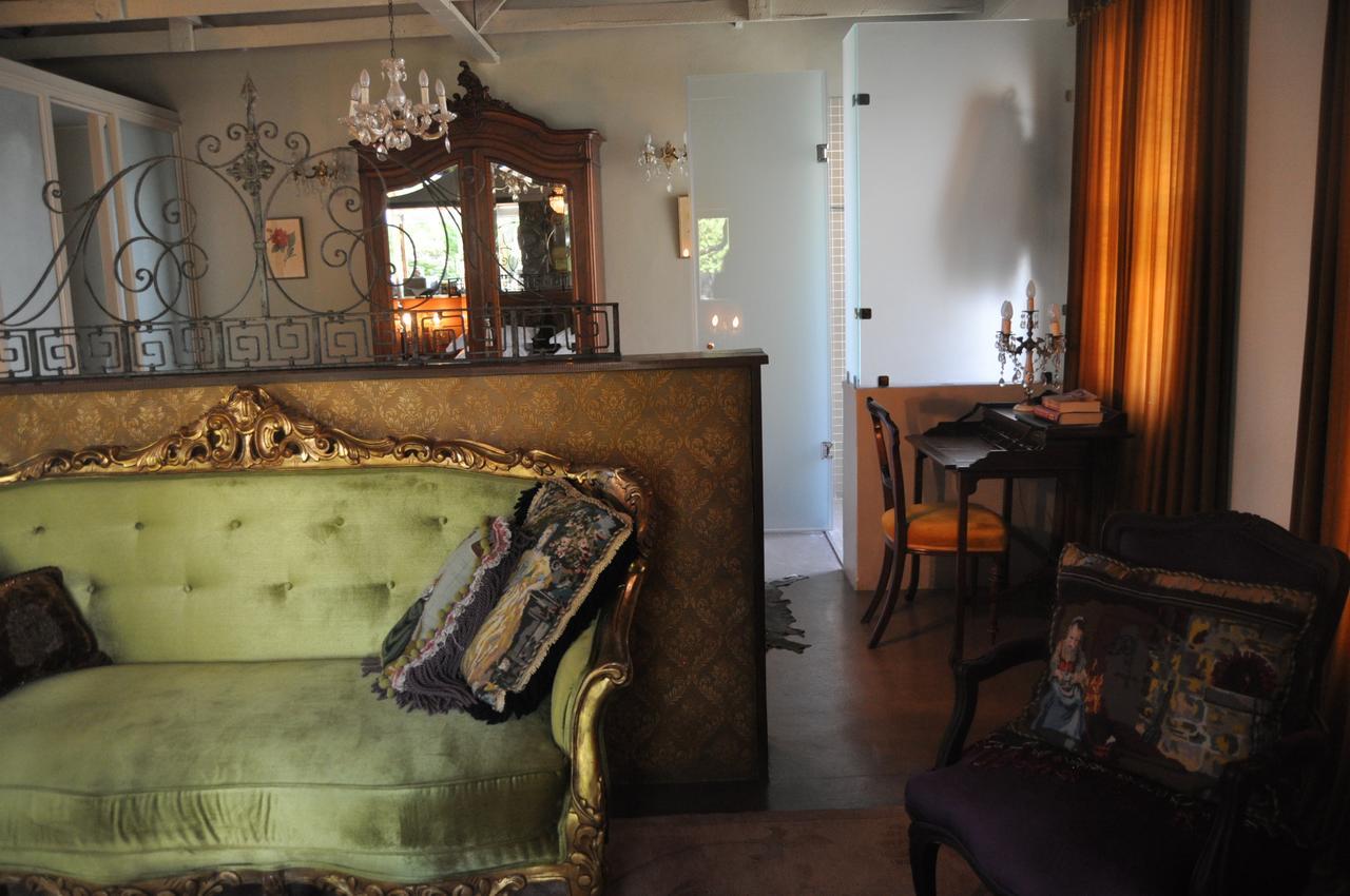 Festina Lente Guesthouse Johannesbourg Extérieur photo