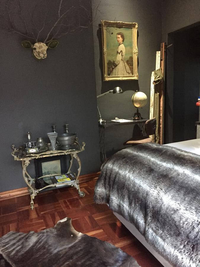 Festina Lente Guesthouse Johannesbourg Extérieur photo
