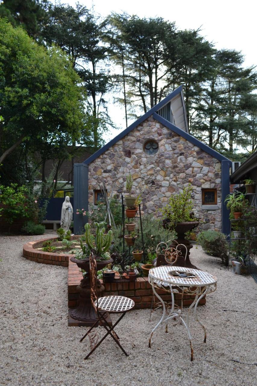 Festina Lente Guesthouse Johannesbourg Extérieur photo