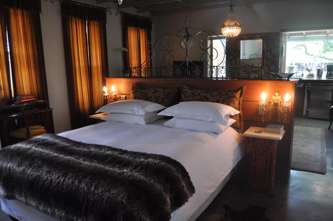 Festina Lente Guesthouse Johannesbourg Extérieur photo
