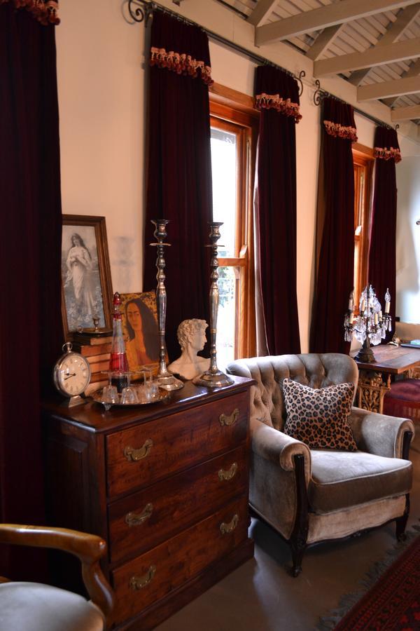 Festina Lente Guesthouse Johannesbourg Extérieur photo