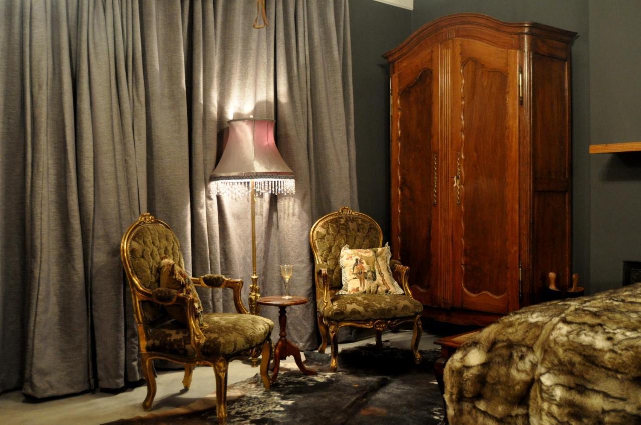 Festina Lente Guesthouse Johannesbourg Extérieur photo
